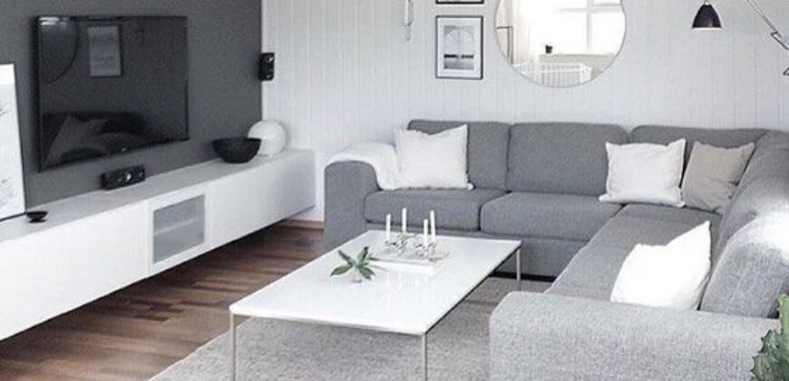 Appartement moderne à Ouaga 2000